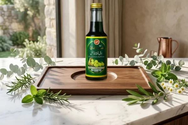 New Shahzadi Herbal Amla Hair Oil