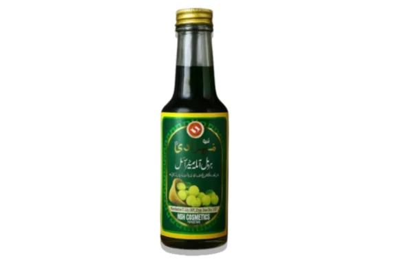 New Shahzadi Herbal Amla Hair Oil