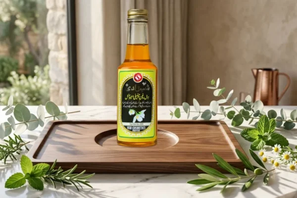 New Shahzadi Herbal Chambeli Hair Oil