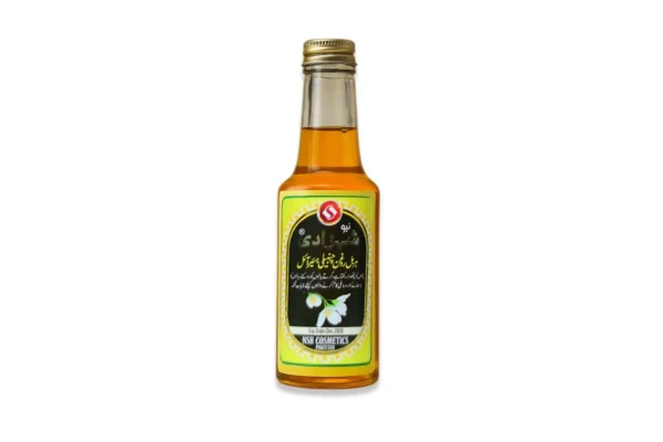 New Shahzadi Herbal Chambeli Hair Oil