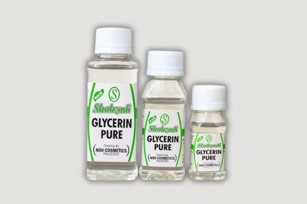 New Shahzadi Pure Glycerin For Skin Hydration