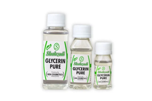 New Shahzadi Pure Glycerin For Skin Hydration
