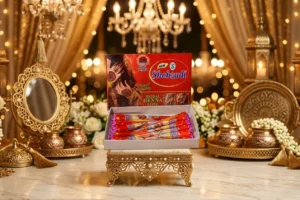 New Shahzadi Bridal Henna Cone (Export Quality)
